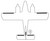 GOODRICH 25S7D5036-04 Piper PA34 RH Horizontal Stabilizer De-Ice Boot