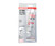 Henkel 59630 LOCTITE® SI 596™ Red High Temp RTV Silicone Adhesive Sealant - 80 mL (2.7 oz) Tube