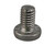 Military Standard MS51958-60 Crescent Steel Screw, Machine - 25/Pack