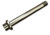 Military Standard MS14181-06018L Nickel Passivated Dry Film Coated Undrilled Head Bolt, Shear