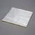 3M™ 021200-65676 Silver 4014 Damping Aluminum Foam Sheets - 18" x 48" Sheet