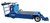 Tronair® EAGLE™ eJP-3L + 3' Longer Stand-Up (30,000 lb capacity) Towbarless Electric Aircraft Tug