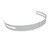 David Clark 15093P-01 Chrome Headset Headband Spring