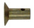 Monadnock 98265-2-240 Steel Stud, Turnlock Fastener