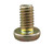 Military Standard MS35206-242 Steel Screw, Machine