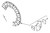 Cleveland Wheel & Brake 242-01200 Stator Assembly