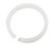 National Aerospace Standard NAS557-20A Natural Nylon Grommet, Nonmetallic - 25/Pack