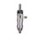 Cleveland Wheel & Brake 15-9 Shimmy Damper Assembly