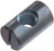 SPS Technologies 117LH7940T064 Nut, Self-Locking, Barrel