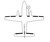 GOODRICH P29S5D5158-02 FASTboot® Embraer 110P1/P2 RH Fuselage - Nacelle De-Ice Boot