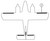 GOODRICH P25S7D5036-08 FASTboot® Piper PA34 RH Wing De-Ice Boot