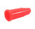 PPG® Semco® 232991 Red Plastic Syringe Tip Cap