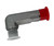 Tronair® N-2004-15-S Elbow - Extra Long Male