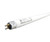 GE Lighting 5108 WW T5 8-Watt Warm White Lamp, Fluorescent