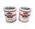 CeRam-Kote® C1P-3001 CK-TZM Black 3001 Epoxy Resin System - Pint Kit