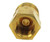 Piper 460-651 Brass Connector Fitting