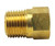 Piper 460-651 Brass Connector Fitting