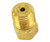 Piper 460-651 Brass Connector Fitting