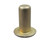 Military Standard MS20470AD5-5.5 Aluminum Universal Head Rivet, Solid - 1 lb Bag