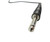 David Clark 12506G-05 Model H3310 Black 30" Straight Cord Maintenance/Ramp Operation Muff-Mic Style Headset