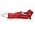 Sesame Technologies KPC4-775-625 Red Triple Layer Kevlar® Flame-Retardant Pitot Cover with 2" x 12" Streamer Flag