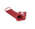 Sesame Technologies KPC4-825-8 Red Triple Layer Kevlar® Flame-Retardant Pitot Cover with 2" x 12" Streamer Flag