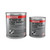 Henkel 98732 LOCTITE® PC 7227™ Nordbak™ Gray Ceramic-Reinforced Brushable Epoxy Coating - 6 lb Mixed Kit