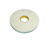 3M™ 021200-03400 Natural 4116 Single-Coated 62 Mil Urethane Foam Tape - 1/2"x36Yd Roll - 18/Case