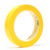 3M™ 021200-03127 Yellow 471 Vinyl 5.2 Mil Tape - 3/4" x 36 Yard Roll