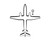 GOODRICH P29S7D5137-24 FASTboot® Raytheon Beechcraft 1900C & 1900D RH Nacelle - Break De-Ice Boot