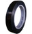 3M™ 021200-06415 Black 471 Vinyl 5.2 Mil Tape - 1/4" x 36 Yard Roll