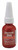 Henkel 26772 LOCTITE® 266™ Red-Orange High Strength High Temperature Threadlocker - 10 mL (0.34 oz) Bottle