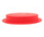 Caplug T-258-S Red 2.02" Tapered Dust & Moisture Cap