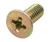 Military Standard MS24693-S49 Steel Screw, Machine