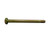 Aeronautical Standard AN174-30A Steel Undrilled Shank & Head Bolt, Close Tolerance