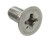 Military Standard MS24694C95 Stainless Steel Screw, Machine