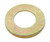 Boeing BACW10BP4CD Crescent Steel Washer, Recessed