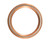 Military Standard MS35769-15 Copper Crush Gasket