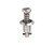 Camloc® 2600-10S Stainless Steel Stud Assembly, Turnlock Fastener