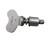 Camloc® 4002-7SW Stainless Steel Wing Head Stud Assembly, Turnlock Fastener