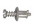 Camloc® 2600-8S Stainless Steel Stud Assembly, Turnlock Fastener