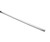 Military Standard MS20253-3-7200 Passivated Stainless Steel Rod, Straight, Headless