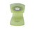 Military Standard MS25281R6 Light Green Plastic Clamp, Loop