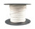 Military Specification M22759/16-10-9 White 10 AWG PTFE Tapes/Coated Fiberglass Braid Wire