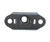 Military Standard MS21059L08 Dry Filmed Steel Nut, Self-Locking, Plate