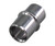 Military Standard MS21922-4C Stainless Steel Sleeve, Clinch, Tube Fitting