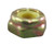 Military Standard MS21083N3 Steel Nut, Self-Locking Hexagon