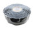 Military Specification A-A-59163C-1-II Black Self-Fusing Silicone Tape - 1.00" Wide x .020" Thick x 36' Long Roll