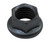 Military Standard MS21042L5 Steel Dry Film Coated Nut, Self-Locking, Extended Washer, Hexagon