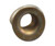 Military Standard MS21042-02 Steel Nut, Self-Locking, Extended Washer, Hexagon
